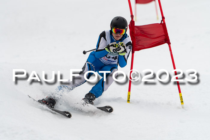 4. Kreiscup, Kreisschülerskitag WM/SOG 12.03.2023