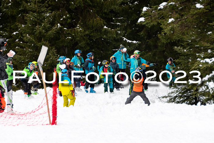 4. Kreiscup, Kreisschülerskitag WM/SOG 12.03.2023