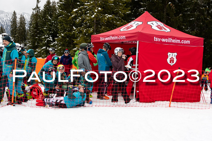 4. Kreiscup, Kreisschülerskitag WM/SOG 12.03.2023