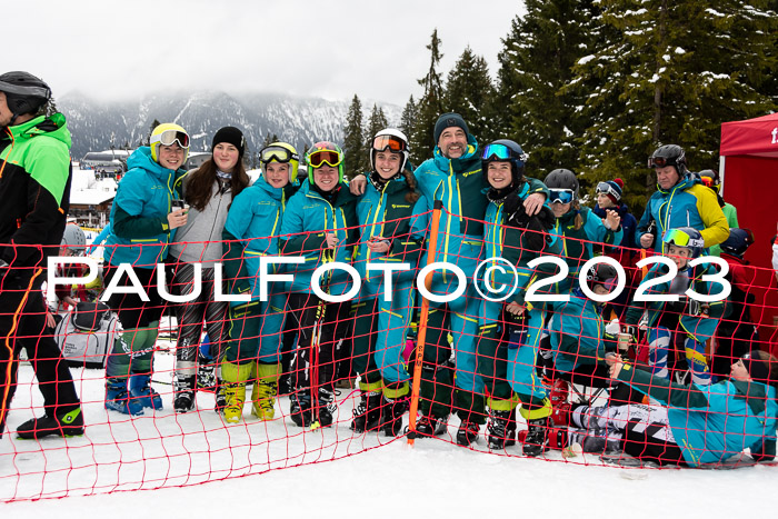 4. Kreiscup, Kreisschülerskitag WM/SOG 12.03.2023