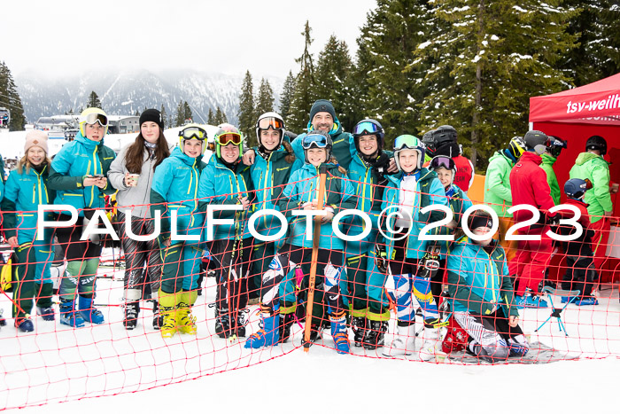 4. Kreiscup, Kreisschülerskitag WM/SOG 12.03.2023