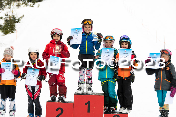 4. Kreiscup, Kreisschülerskitag WM/SOG 12.03.2023