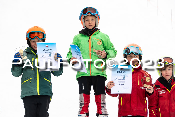 4. Kreiscup, Kreisschülerskitag WM/SOG 12.03.2023