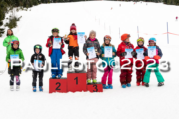 4. Kreiscup, Kreisschülerskitag WM/SOG 12.03.2023