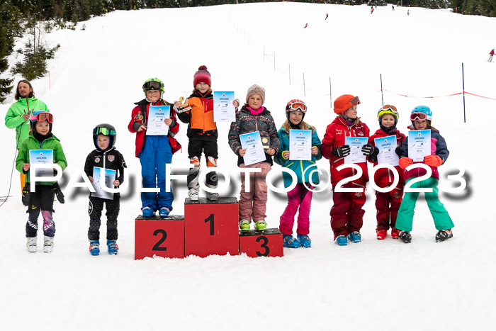 4. Kreiscup, Kreisschülerskitag WM/SOG 12.03.2023