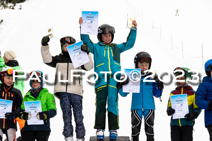 4. Kreiscup, Kreisschülerskitag WM/SOG 12.03.2023