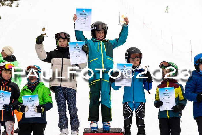 4. Kreiscup, Kreisschülerskitag WM/SOG 12.03.2023