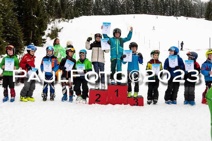 4. Kreiscup, Kreisschülerskitag WM/SOG 12.03.2023