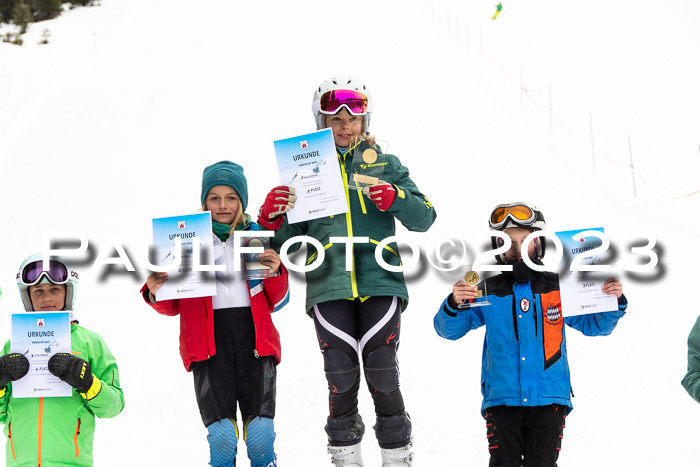 4. Kreiscup, Kreisschülerskitag WM/SOG 12.03.2023