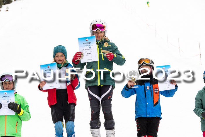 4. Kreiscup, Kreisschülerskitag WM/SOG 12.03.2023