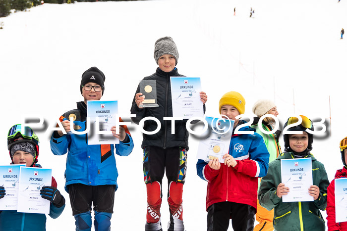 4. Kreiscup, Kreisschülerskitag WM/SOG 12.03.2023