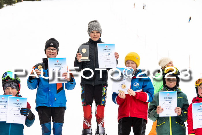 4. Kreiscup, Kreisschülerskitag WM/SOG 12.03.2023