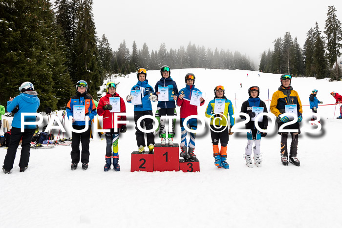 4. Kreiscup, Kreisschülerskitag WM/SOG 12.03.2023