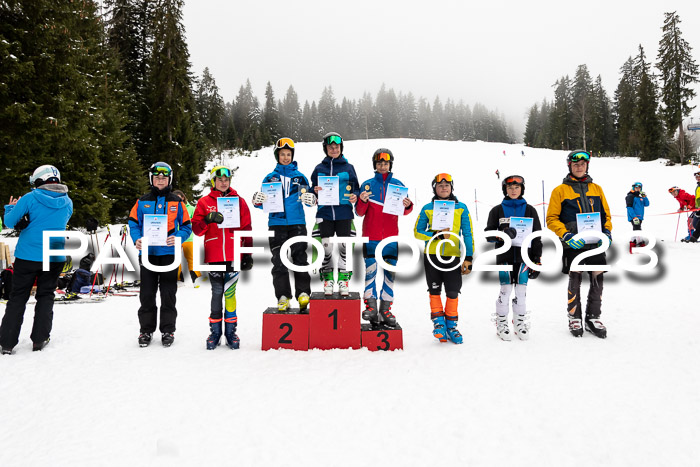 4. Kreiscup, Kreisschülerskitag WM/SOG 12.03.2023