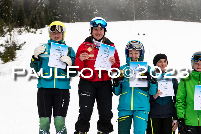 4. Kreiscup, Kreisschülerskitag WM/SOG 12.03.2023