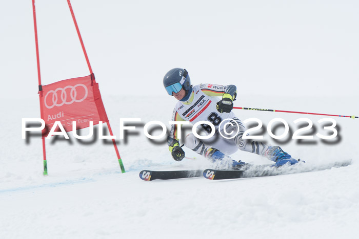 Dt. Schülermeisterschaft Riesenslalom 2023