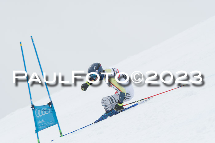 Dt. Schülermeisterschaft Riesenslalom 2023