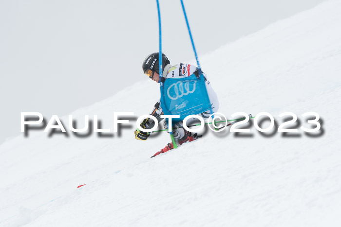 Dt. Schülermeisterschaft Riesenslalom 2023