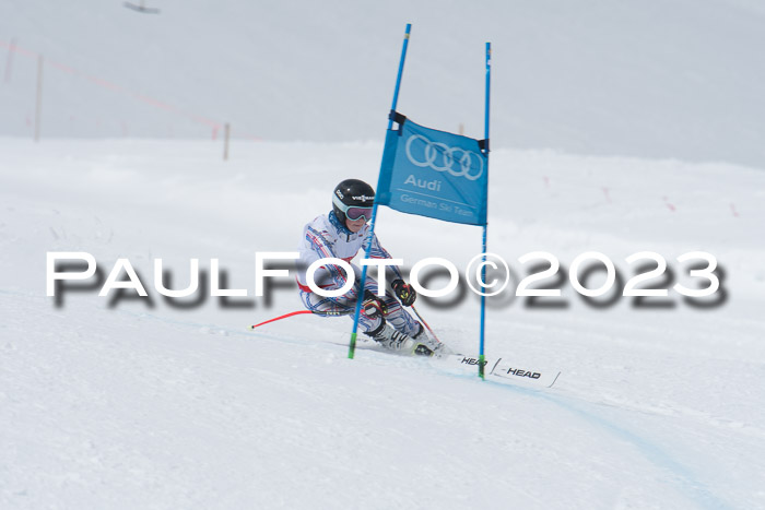 Dt. Schülermeisterschaft Riesenslalom 2023