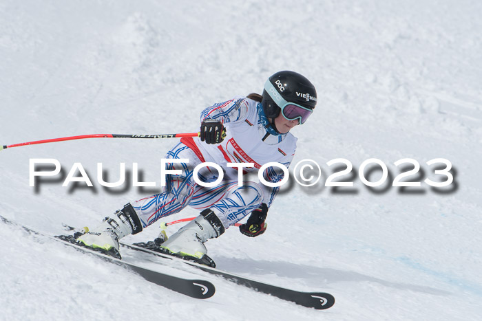 Dt. Schülermeisterschaft Riesenslalom 2023