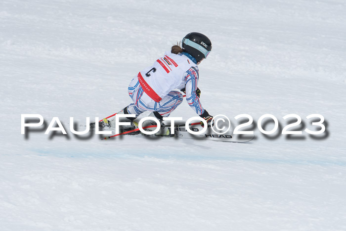 Dt. Schülermeisterschaft Riesenslalom 2023