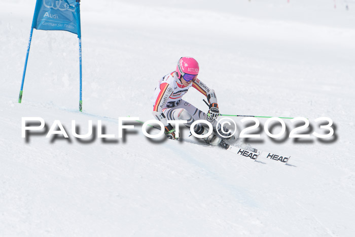 Dt. Schülermeisterschaft Riesenslalom 2023