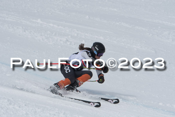 Dt. Schülermeisterschaft Riesenslalom 2023