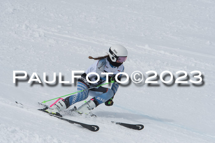 Dt. Schülermeisterschaft Riesenslalom 2023