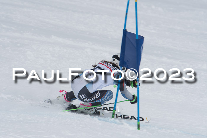 Dt. Schülermeisterschaft Riesenslalom 2023