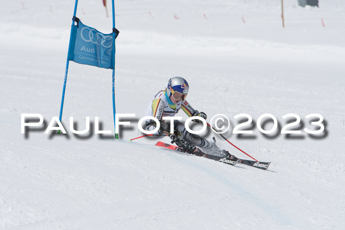 Dt. Schülermeisterschaft Riesenslalom 2023