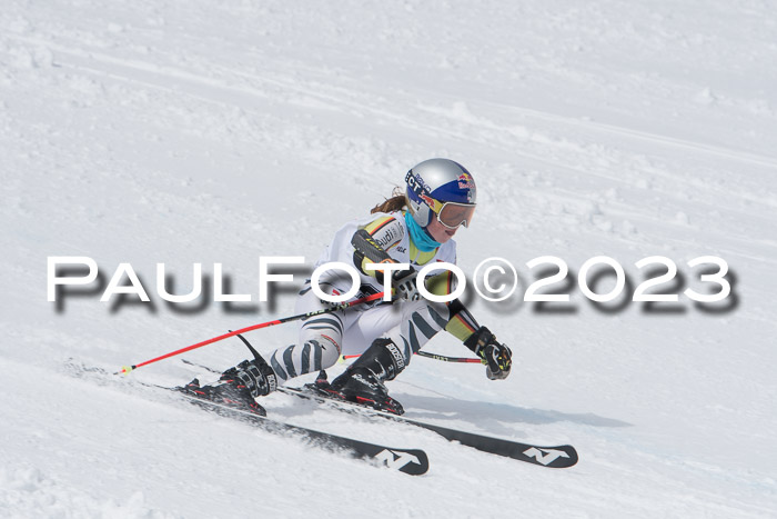 Dt. Schülermeisterschaft Riesenslalom 2023