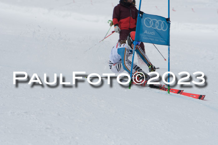 Dt. Schülermeisterschaft Riesenslalom 2023