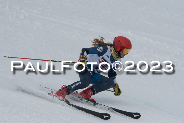 Dt. Schülermeisterschaft Riesenslalom 2023