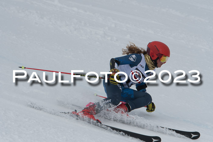 Dt. Schülermeisterschaft Riesenslalom 2023