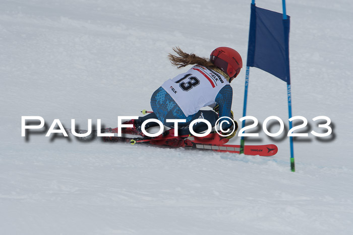 Dt. Schülermeisterschaft Riesenslalom 2023