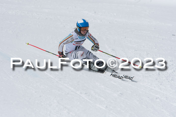 Dt. Schülermeisterschaft Riesenslalom 2023