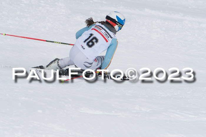 Dt. Schülermeisterschaft Riesenslalom 2023