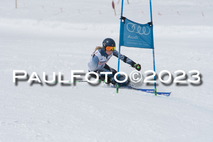 Dt. Schülermeisterschaft Riesenslalom 2023