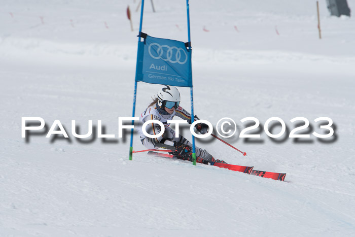 Dt. Schülermeisterschaft Riesenslalom 2023