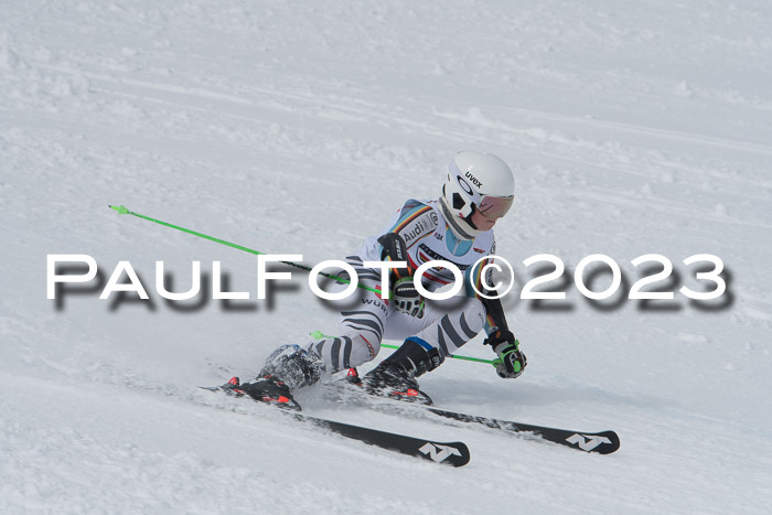 Dt. Schülermeisterschaft Riesenslalom 2023