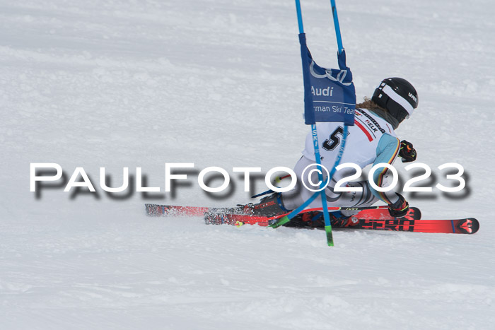 Dt. Schülermeisterschaft Riesenslalom 2023