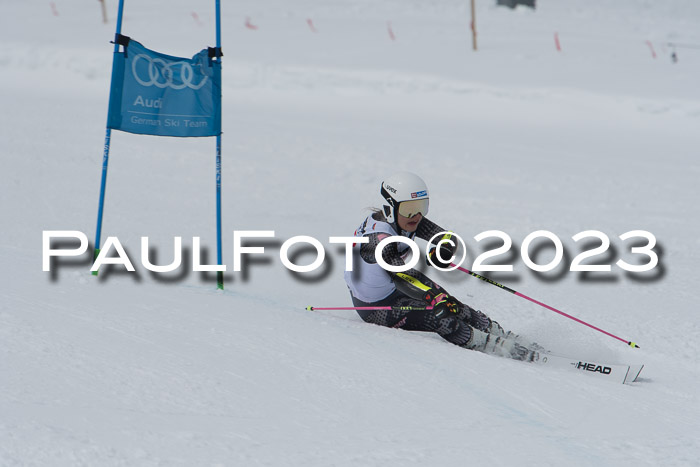 Dt. Schülermeisterschaft Riesenslalom 2023