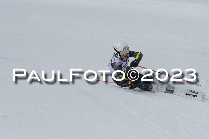 Dt. Schülermeisterschaft Riesenslalom 2023