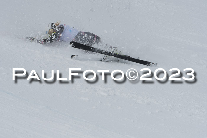 Dt. Schülermeisterschaft Riesenslalom 2023