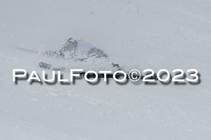 Dt. Schülermeisterschaft Riesenslalom 2023