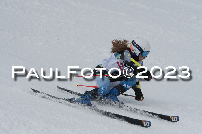 Dt. Schülermeisterschaft Riesenslalom 2023