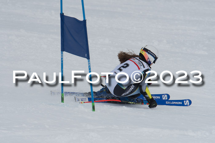 Dt. Schülermeisterschaft Riesenslalom 2023