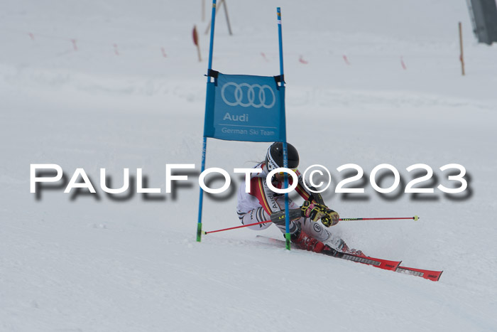 Dt. Schülermeisterschaft Riesenslalom 2023