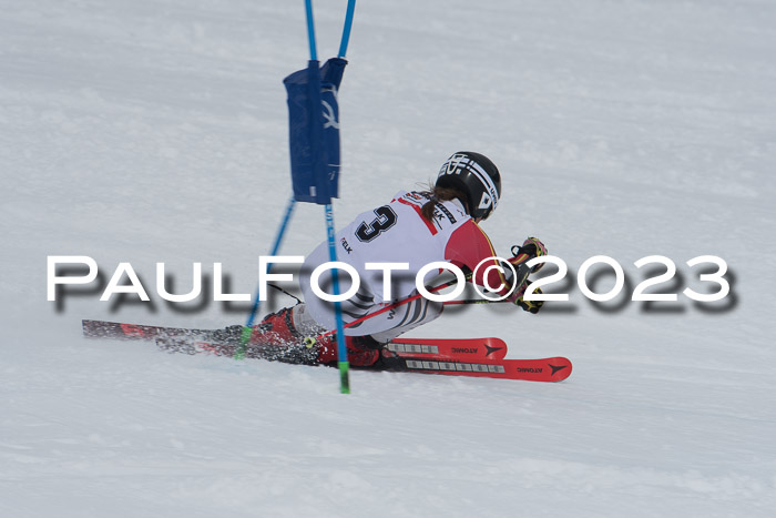 Dt. Schülermeisterschaft Riesenslalom 2023