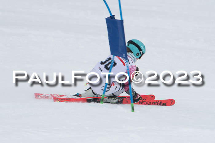 Dt. Schülermeisterschaft Riesenslalom 2023